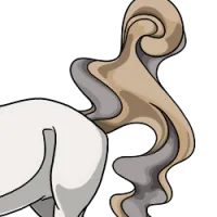 Mist Tail male mutation of undefined