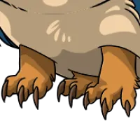 Vicious Paws male mutation of undefined