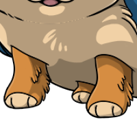 Fuzzy Legs male mutation of undefined