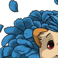 Petal Back female mutation of undefined