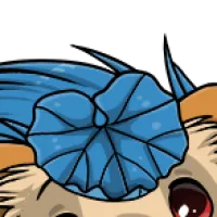 Pumpkin Leaf Forehead female mutation of undefined