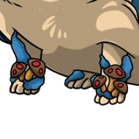 Mossy Legs male mutation of undefined