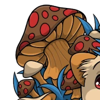 Fungi Spine female mutation of undefined