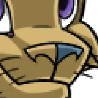 Split Color Nose female mutation of Feline