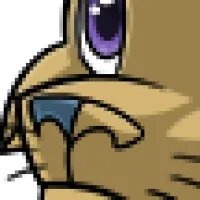 Split Color Nose male mutation of Feline