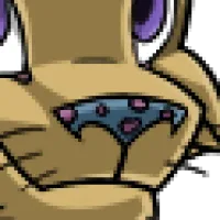 Spotty Nose female mutation of Feline