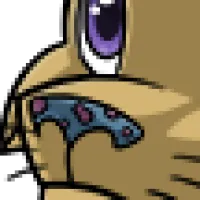 Spotty Nose male mutation of Feline