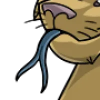 Serpent Tongue male mutation of Feline