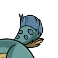 Spotted Lynx Tail male mutation of Feline