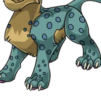 Lynx Body male mutation of Feline