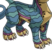 Watermelon Body female mutation of undefined