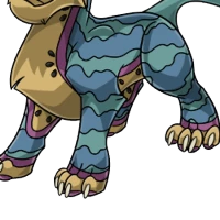 Watermelon Body male mutation of undefined