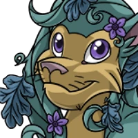 Watermelon Mane male mutation of undefined