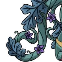 Watermelon Tail female mutation of undefined