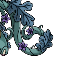 Watermelon Tail male mutation of undefined