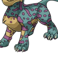 Serval Body male mutation of Feline