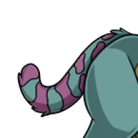 Serval Tail female mutation of Feline