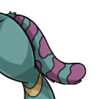 Serval Tail male mutation of Feline