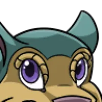 Scaled Lashes female mutation of Feline