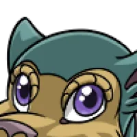 Scaled Lashes male mutation of Feline