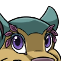 Leafy Lashes female mutation of undefined