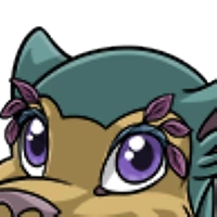 Leafy Lashes male mutation of undefined