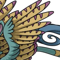 Snowy Owl Wings male mutation of undefined