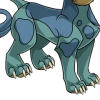 Cow Body female mutation of Feline