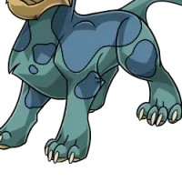 Cow Body male mutation of Feline