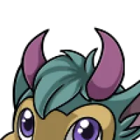 Cow Forehead male mutation of Feline