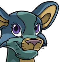 Cow Head female mutation of Feline