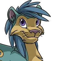 Light Mane female mutation of Feline