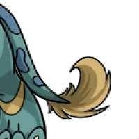 Cow Tail male mutation of Feline