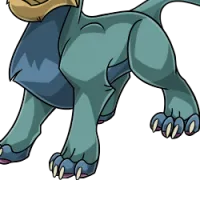 Lion Body male mutation of Feline