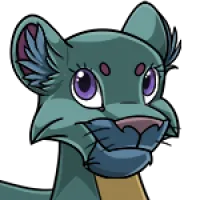 Lion Head female mutation of Feline