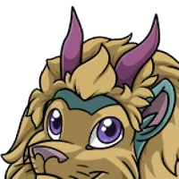 Manticore Mane male mutation of undefined