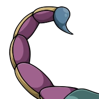 Manticore Tail female mutation of undefined