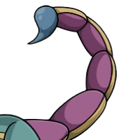 Manticore Tail male mutation of undefined