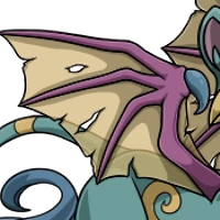 Manticore Wings female mutation of undefined