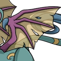 Manticore Wings male mutation of undefined