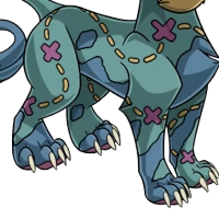 X Marks Body female mutation of undefined