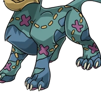 X Marks Body male mutation of undefined