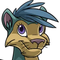 Mane Tuft female mutation of Feline