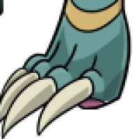 Super Claws male mutation of Feline