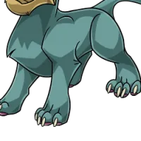 Solid Body male mutation of Feline