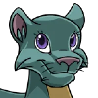 Solid Head female mutation of Feline