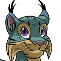 Lynx Head female mutation of Feline