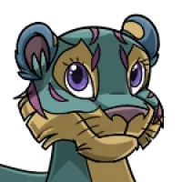 Tiger Head female mutation of Feline