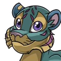 Tiger Head male mutation of Feline