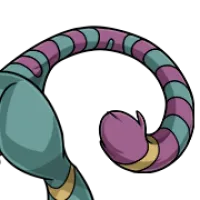 Tiger Tail male mutation of Feline